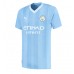 Manchester City Jeremy Doku #11 Heimtrikot 2023-24 Kurzarm